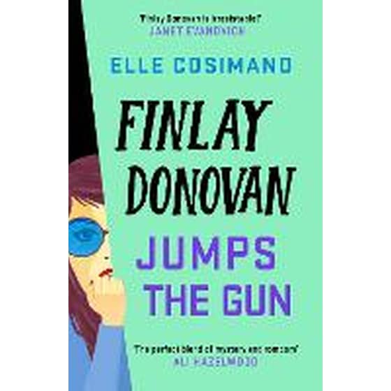 Finlay Donovan Jumps the Gun image 0