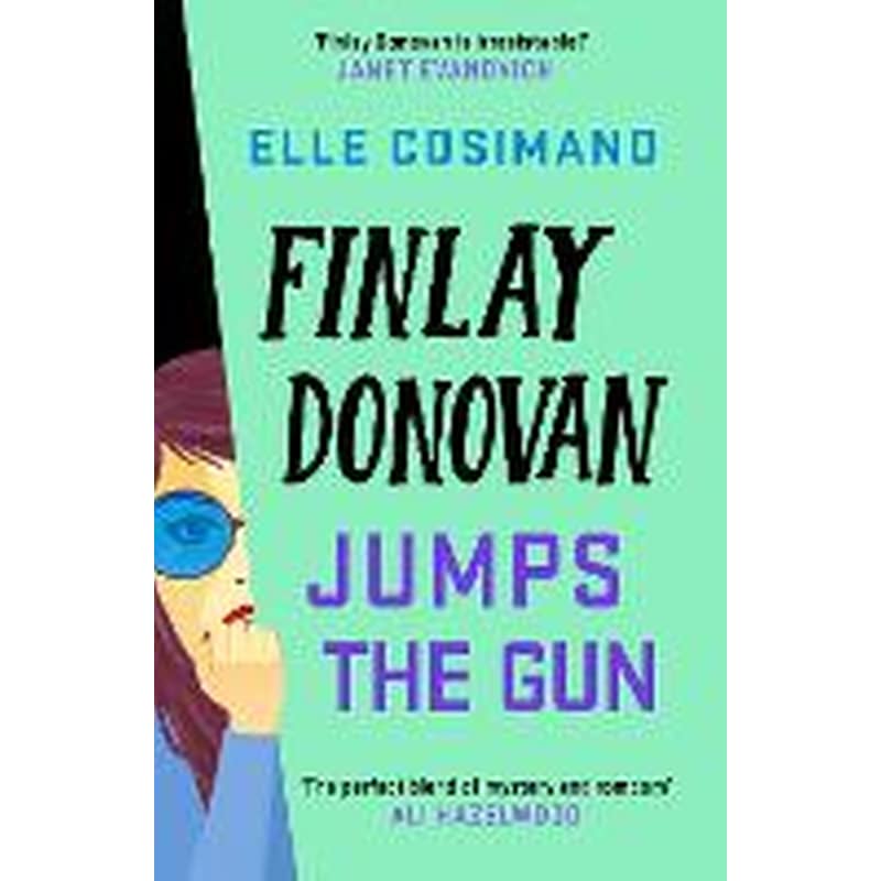 Finlay Donovan Jumps the Gun