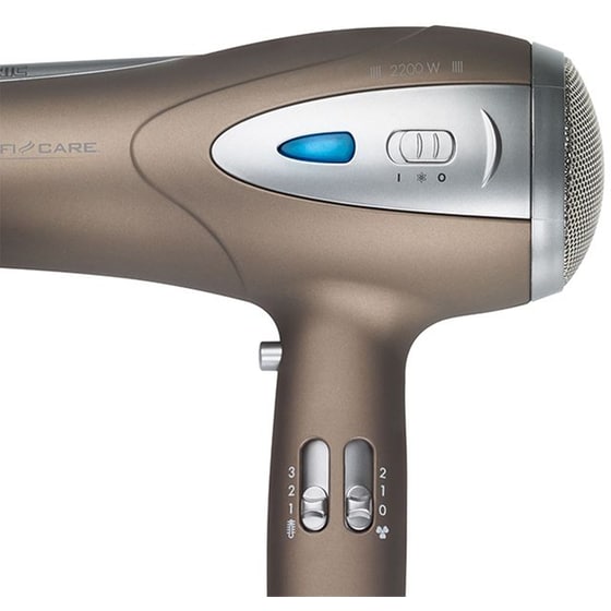 PROFICARE PC-HTD 3113 Σεσουάρ Μαλλιών 2200 W Καφέ image 1