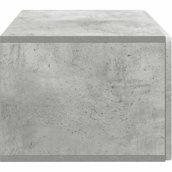 Επιτοίχιο Έπιπλο Τηλεόρασης VidaXL 59.5x41x30 cm - Γκρι image 6