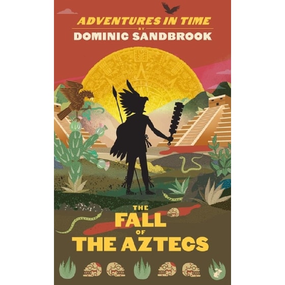 Adventures in Time: The Fall of the Aztecs image 0