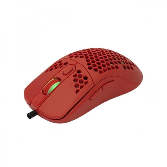 Gaming Ενσύρματο Ποντίκι White Shark Gm-5007r 6400 DPI - Κόκκινο image 3