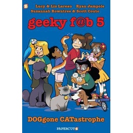Geeky Fab 5 Vol. 3