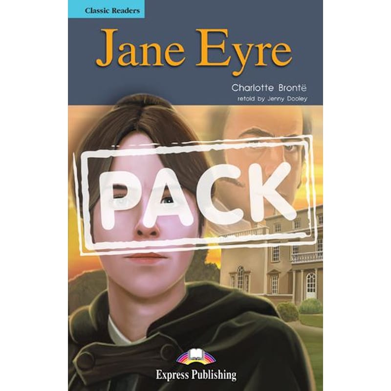 Jane Eyre Ss with CD