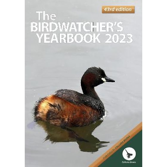 Birdwatcher's Yearbook 2023 image 0