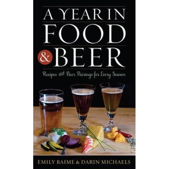 A Year in Food and Beer image 0