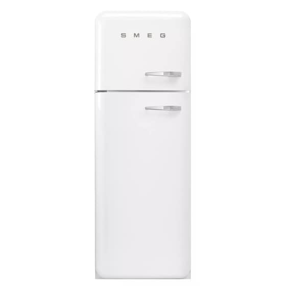 SMEG FAB30LWH6 294 Lt Λευκό Δίπορτο Ψυγείο image 0