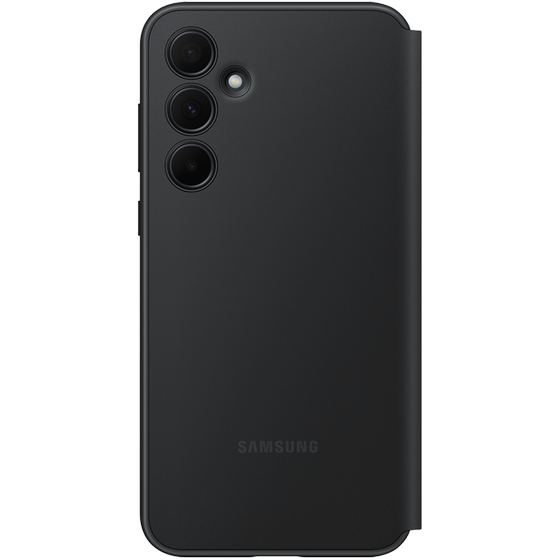 Θήκη Samsung Galaxy A35 5G - Samsung Smart View Wallet - Black image 1