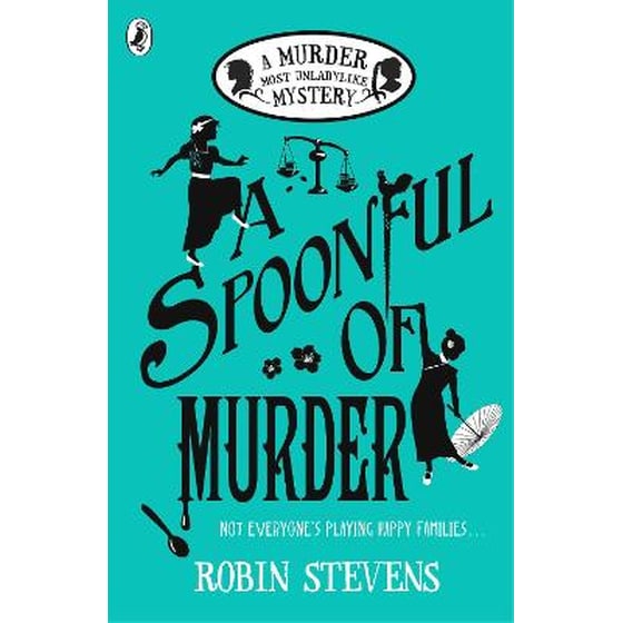 Spoonful of Murder image 0
