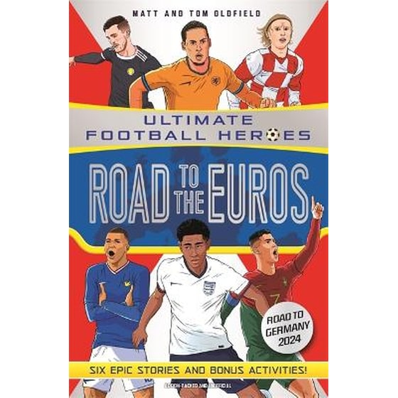 Road to the Euros (Ultimate Football Heroes): Collect them all! image 0