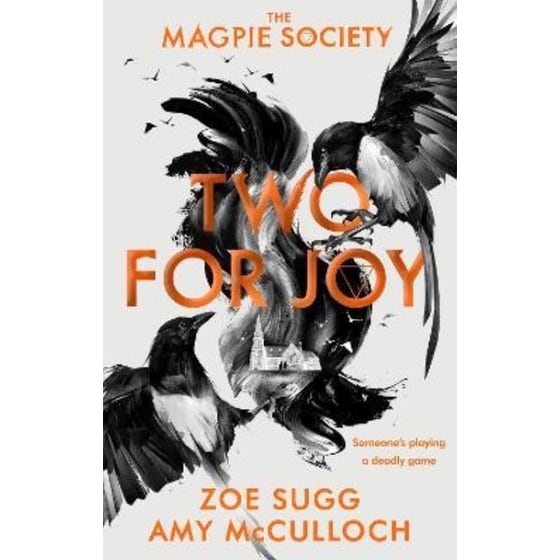 The Magpie Society: Two for Joy image 0