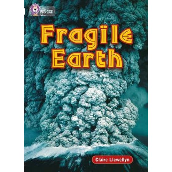 Fragile Earth Fragile Earth- Band 17/Diamond image 0