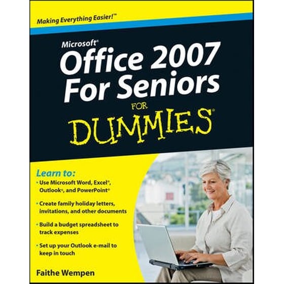 Microsoft Office 2007 For Seniors For Dummies image 0