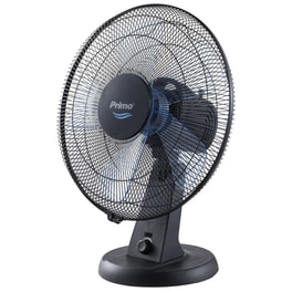PRIMO PRTF-80603D Ανεμιστήρας Επιτραπέζιος 30W 40cm