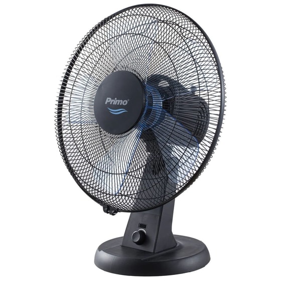 PRIMO PRTF-80603D Ανεμιστήρας Επιτραπέζιος 30W 40cm image 0