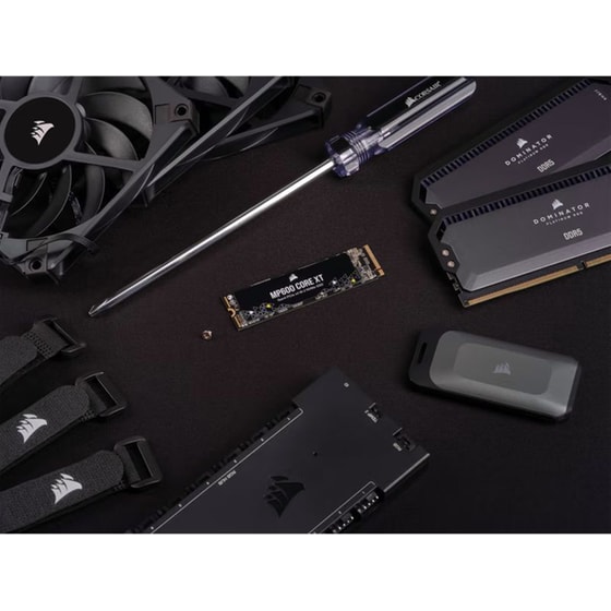 Εσωτερικός SSD Corsair MP600 CORE XT NVMe M.2 4TB PCI Express 4.0 image 6