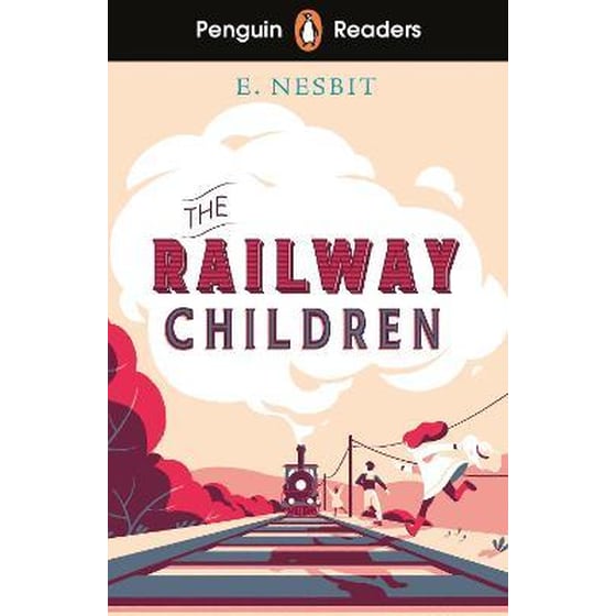 Penguin Readers Level 1: The Railway Children (ELT Graded Reader) image 0