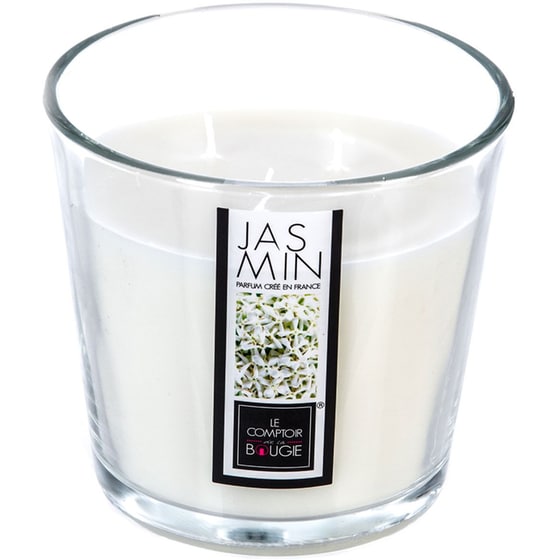 Αρωματικό Κερί Spitishop C-B 123000M Φ13.5x12.5cm - Γιασεμί image 0