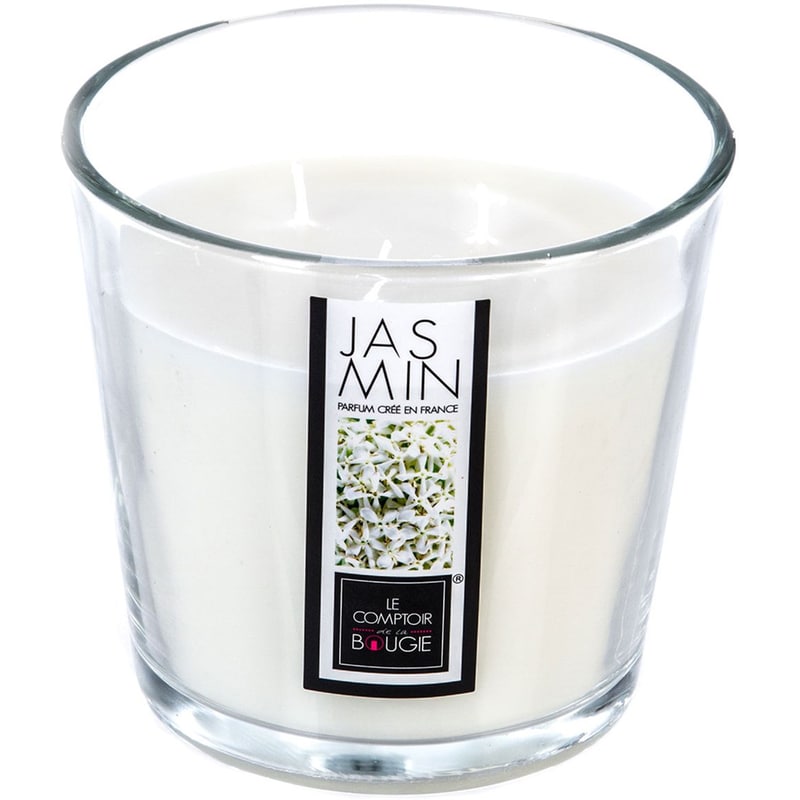 Αρωματικό Κερί Spitishop C-B 123000M Φ13.5x12.5cm - Γιασεμί