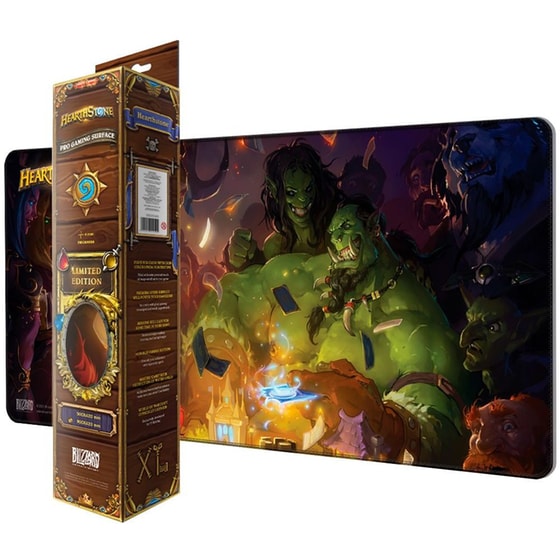 FS Holding FBLMPHSHEROES21XL Mouse Pad XL 420mm - Πολύχρωμο image 1