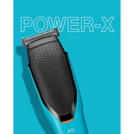 REMINGTON HC5000 Power-X Series X5 Κουρευτική Μηχανή Επαναφορτιζόμενη Μπλε image 4