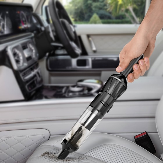 TURBOTRONIC TURBOLUX TT-X11 Ασημί/Πορτοκαλί Σκουπάκι χειρός image 11