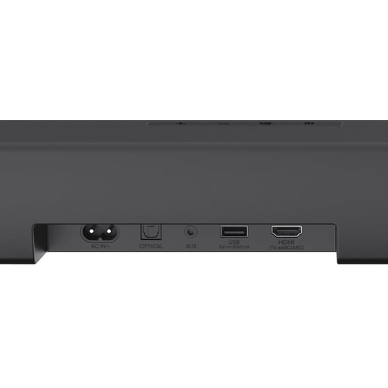 Hisense AX5100Q Soundbar 580W 5.1 - Μαύρο image 1