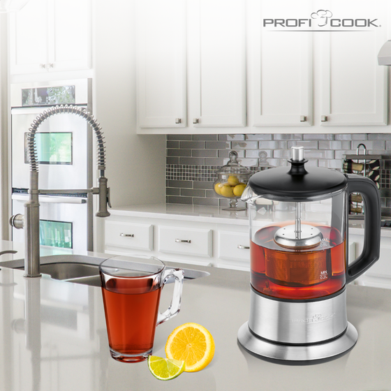 PROFI COOK PC-TK 1165 1100 W 0.5 L Inox Βραστήρας image 3