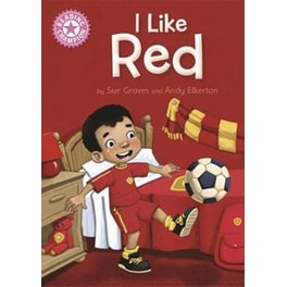 Reading Champion: I Like Red