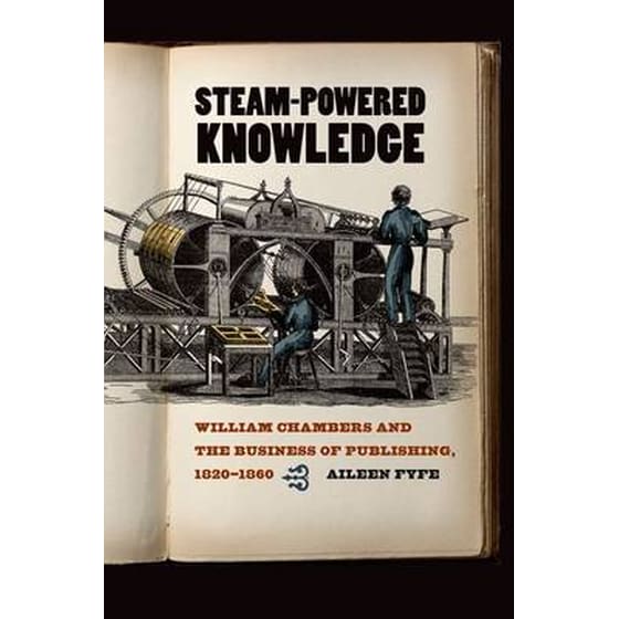 Steam-Powered Knowledge image 0