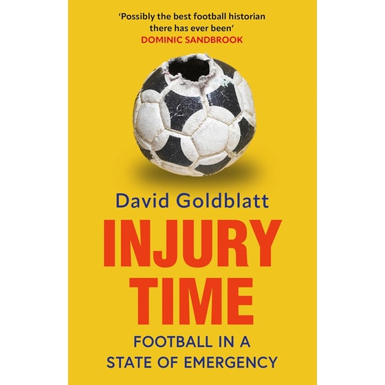 Injury Time image 0