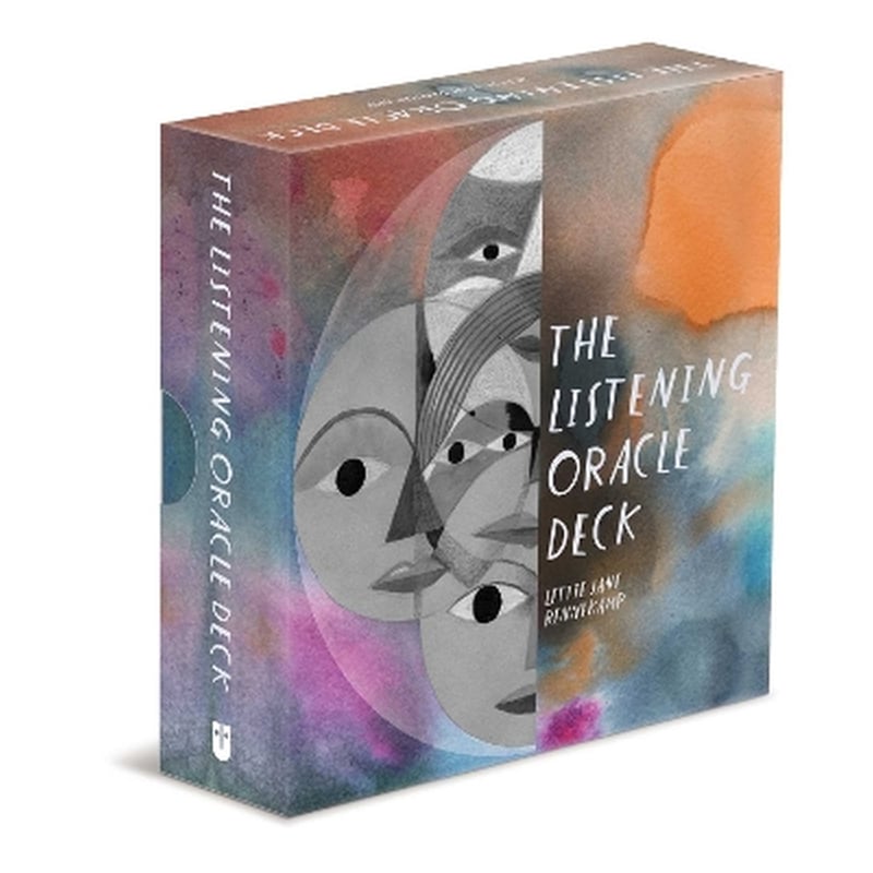 The Listening Oracle Deck