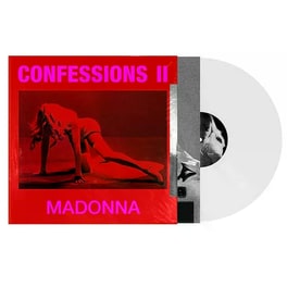 Confessions 2 (LP White)