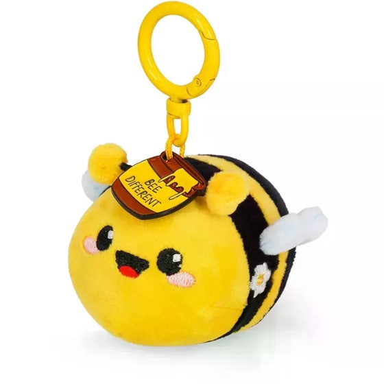 Μπρελόκ Λούτρινο Legami Tiny Bee image 2