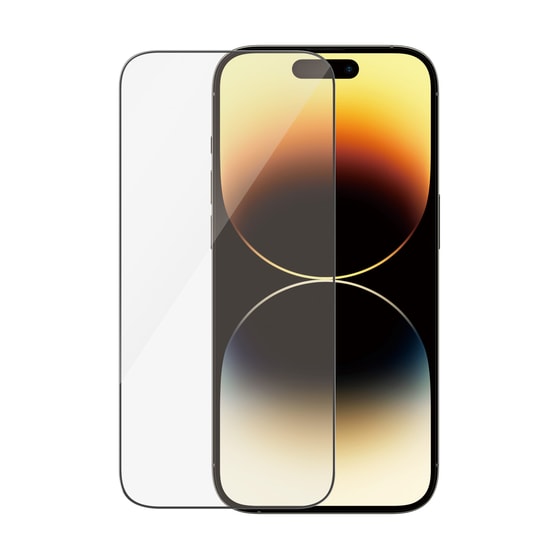 Προστατευτικό οθόνης Apple iPhone 14 Pro - PanzerGlass Ultra-Wide Fit image 2
