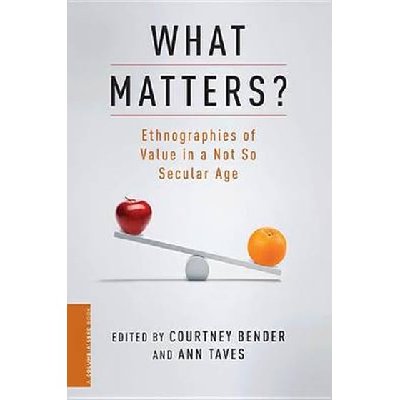 What Matters? image 0
