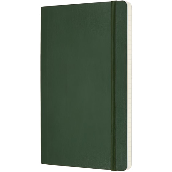 Σημειωματάριο Moleskine Ριγέ Large Πράσινο (1 Τεμάχιο) image 2