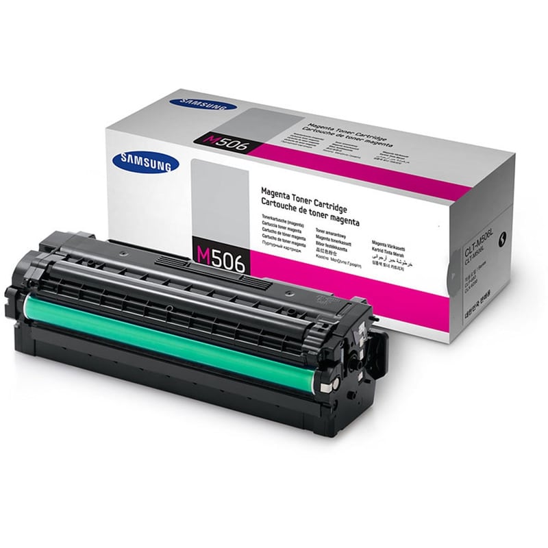 Toner Ματζέντα Samsung CLT-M506L