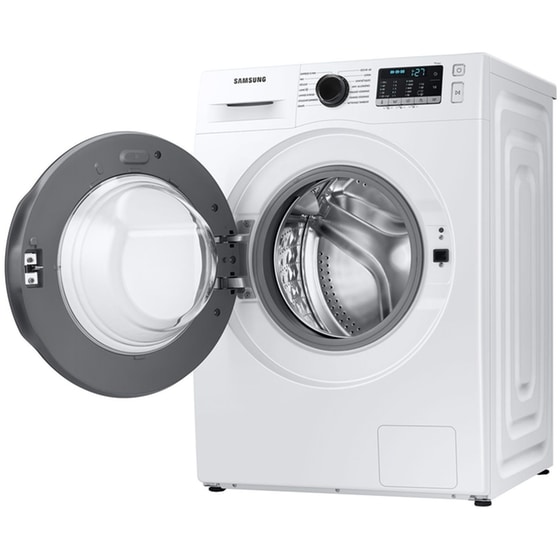 SAMSUNG WW70TA046AE/LE 7 kg 1.400 Στροφές Λευκό Πλυντήριο Ρούχων image 3