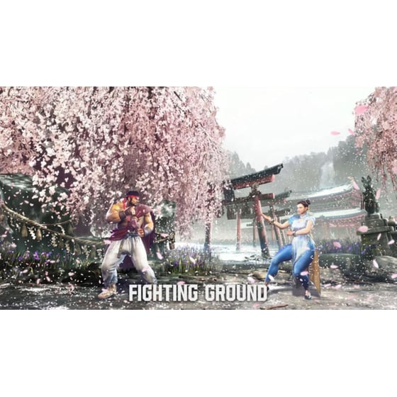 Street Fighter 6: Year 1-2 Fighters Edition - PS4 image 10