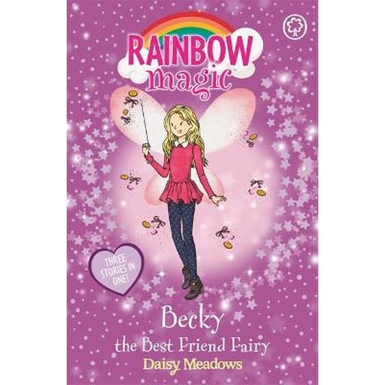 Becky the Best Friend Fairy image 0