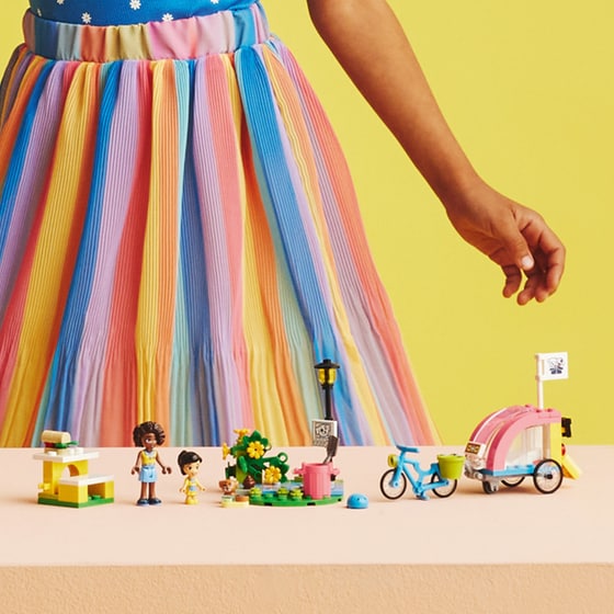 LEGO® Friends Dog Rescue Bike (41738) image 12