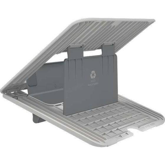 Βάση Laptop FELLOWES 100016559 - Λευκό image 1