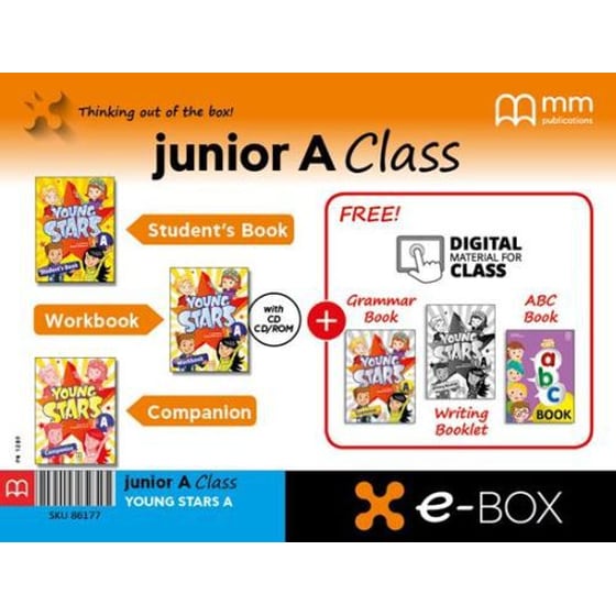 E-Box Young Stars Junior A image 0