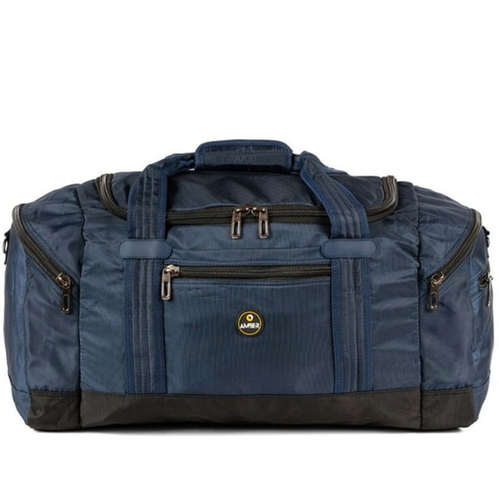 Σακ&nbsp;Βουαγιάζ&nbsp;Μεσαίο Amber&nbsp;Μπλε image 0