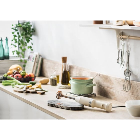 Ραβδομπλέντερ KITCHENAID 5KHBV83EAC Immersion blender 180 W Μπεζ image 1
