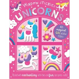 Window Stickies Unicorns