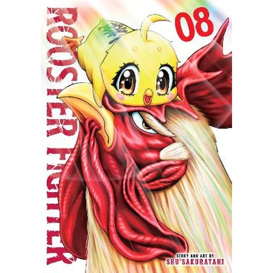 Rooster Fighter, Vol. 8 image 0