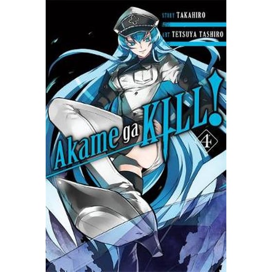 Akame Ga Kill!, Vol. 4 image 0