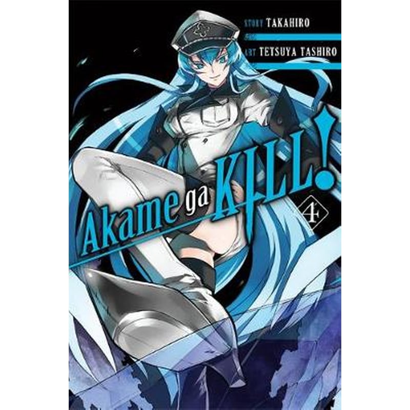 Akame Ga Kill!, Vol. 4